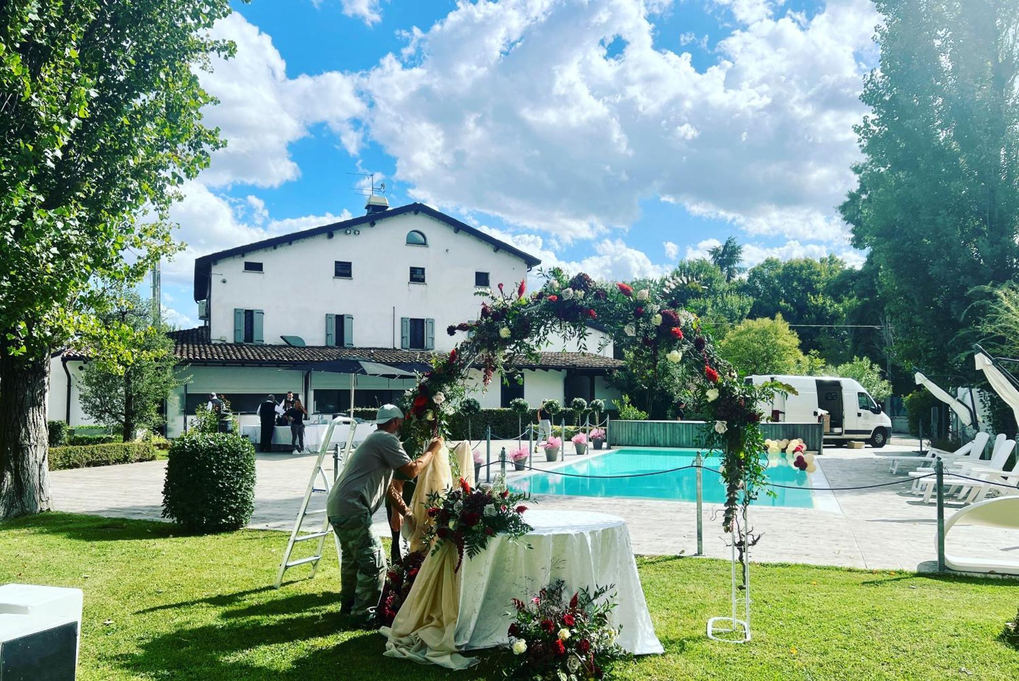 Taverna Napoleone San Lorenzo  Kültér fotó