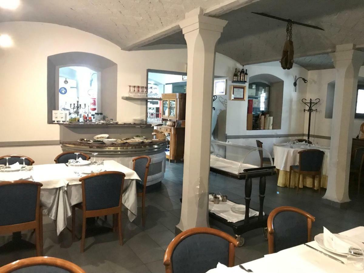 Taverna Napoleone San Lorenzo  Kültér fotó